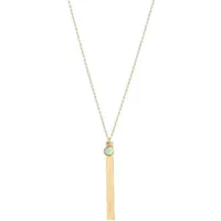 NASTY GAL August Birthstone Jewellery