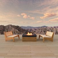 Homary Fire Pit Sets