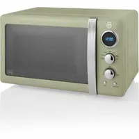 George at ASDA Retro Microwaves