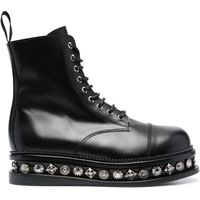 Toga Virilis Men's Black Boots