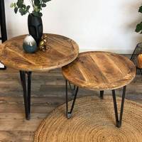 Coffee Tables from Borough Wharf
