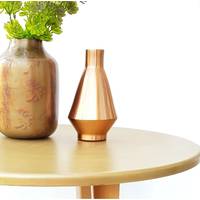 World Menagerie Copper Vases