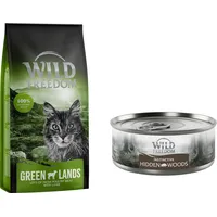 zooplus Wild Freedom Cat Wet Food