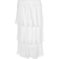 Darling Women's Pleated Midi Skirts