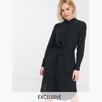 Monki Midi Dresses With Sleeves for Women