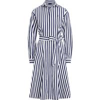 Ralph Lauren Women's Striped Shirt Dresses
