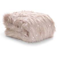 Catherine Lansfield Fur Cushions