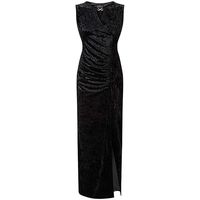 Grace Women's Black Maxi Dresses