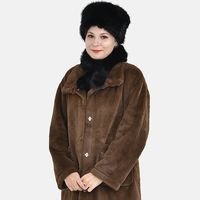 TJC Women's Faux Fur Scarves