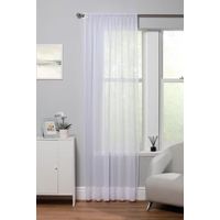 B&Q HOME CURTAINS Voiles