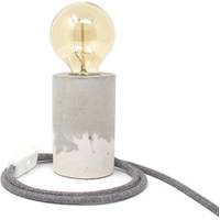 Etsy UK Grey Table Lamps