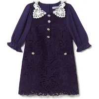 FARFETCH SELF PORTRAIT Girl's Lace Dresses