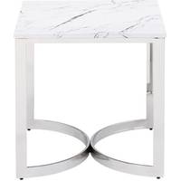 The Furn Shop White Side Tables