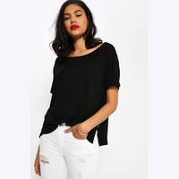 I Saw It First Women's Off Shoulder T-shirts