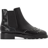 La Redoute Studded Ankle Boots for Women