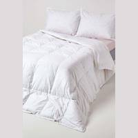 HOMESCAPES King Size Duvets