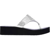 Simply Be Women's White Sandals