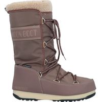 moon boot Women's Brown Boots