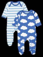 Toby Tiger Baby Grows