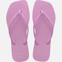 The Hut Women's Slim Flip Flops