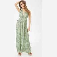 Forever 21 Women's Maxi Dresses With Slit