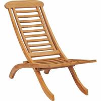 ZQYRLAR Wooden Garden Chairs