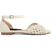 BrandAlley Women's Beige Sandals