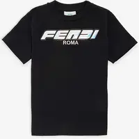 Fendi Girl's Cotton T-shirts