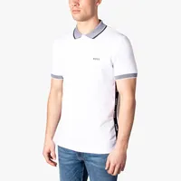 Eqvvs Boss Men's Slim Fit Polo Shirts