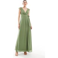 ASOS TFNC London Sage Bridesmaid Dresses