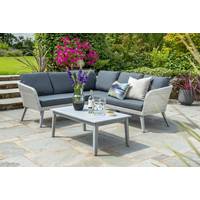 Sol 27 Outdoor Rattan Corner Sofas