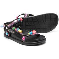Florens Girl's Leather Sandals