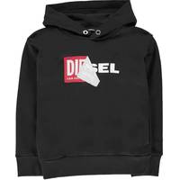 Diesel Boy's Logo Sweatshirts