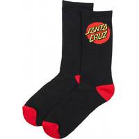 Santa Cruz Men's Dot Socks