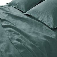 Linen Sheets from La Redoute