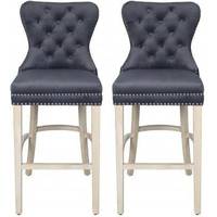 Choice Furniture Superstore Velvet Chairs