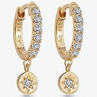 Astley Clarke Women's Sapphire Earrings