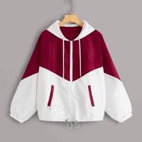 SHEIN Hooded Jackets for Women