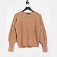 Brave Soul Women's Brown Jumpers