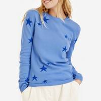 Chinti & Parker Women's Blue Jumpers
