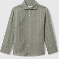 Reiss Boy's Stripe Shirts