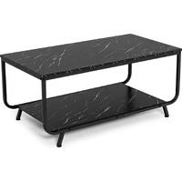 Costway Marble Coffee Tables