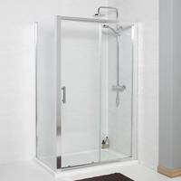 K-Vit Frameless Shower Enclosures