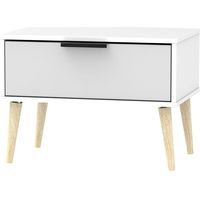 Robert Dyas Grey Chest Of Drawers