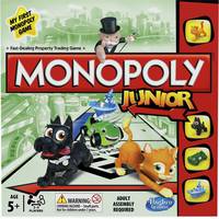 Argos Monopoly Junior Edition