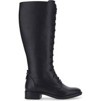 Jd Williams Women's Knee High Lace Up Boots