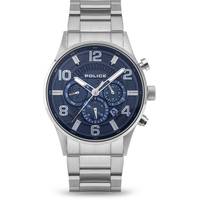 Police Men's Silver Watches