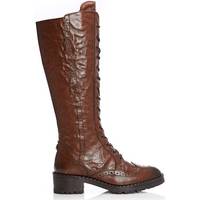 House Of Fraser Women's Knee High Lace Up Boots