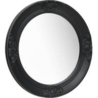 vidaXL Round Bathroom Mirrors