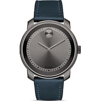 Movado Men's Leather Watches